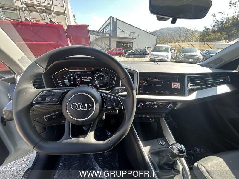 Audi A1 30 1.0 tfsi S Line Edition 110cv