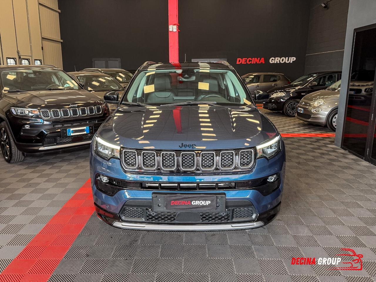 Jeep Compass 1.3 PHEV 240 cv 4xe S