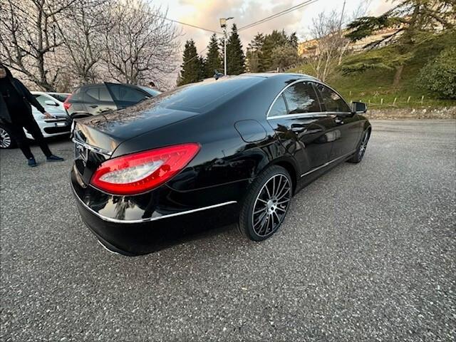 Mercedes-benz CLS 350 CDI BlueEFFICIENCY AMG