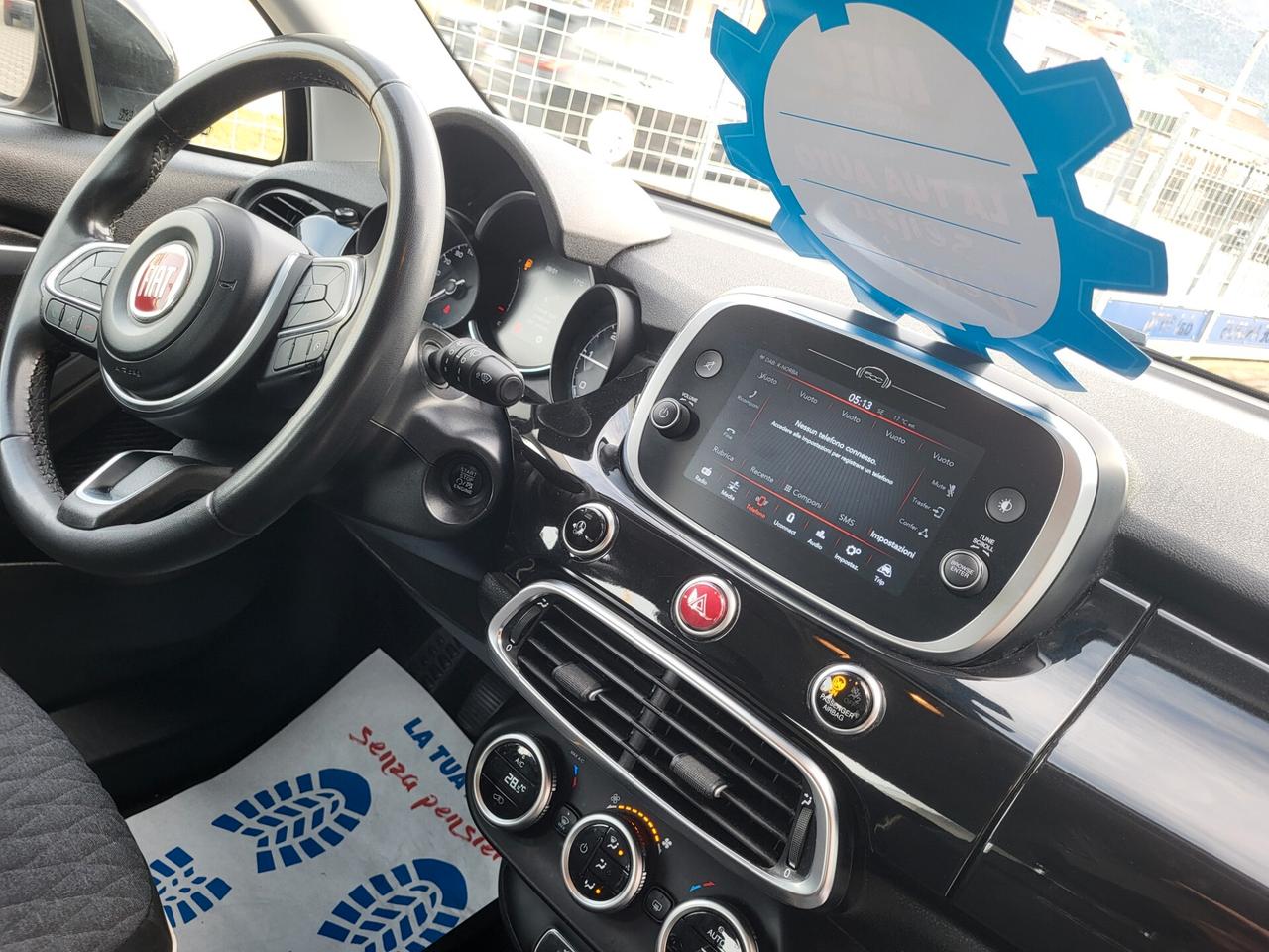 Fiat 500X 1.3 MULTIJET 95 CV EURO 6 - " CITY CROSS ACCESSORIATA