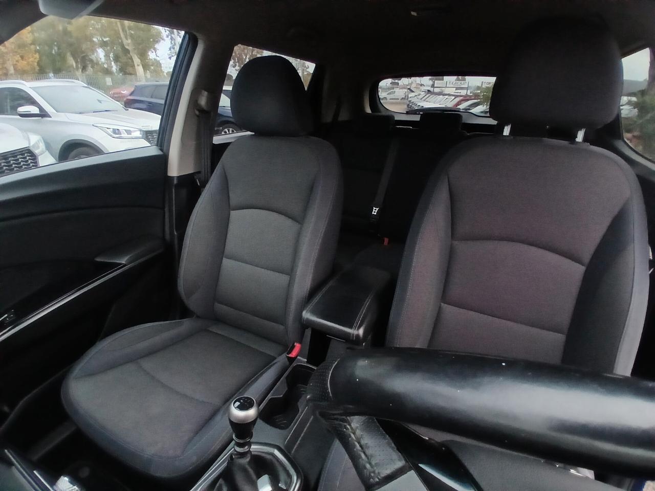 Ssangyong Tivoli 1.6 diesel AWD