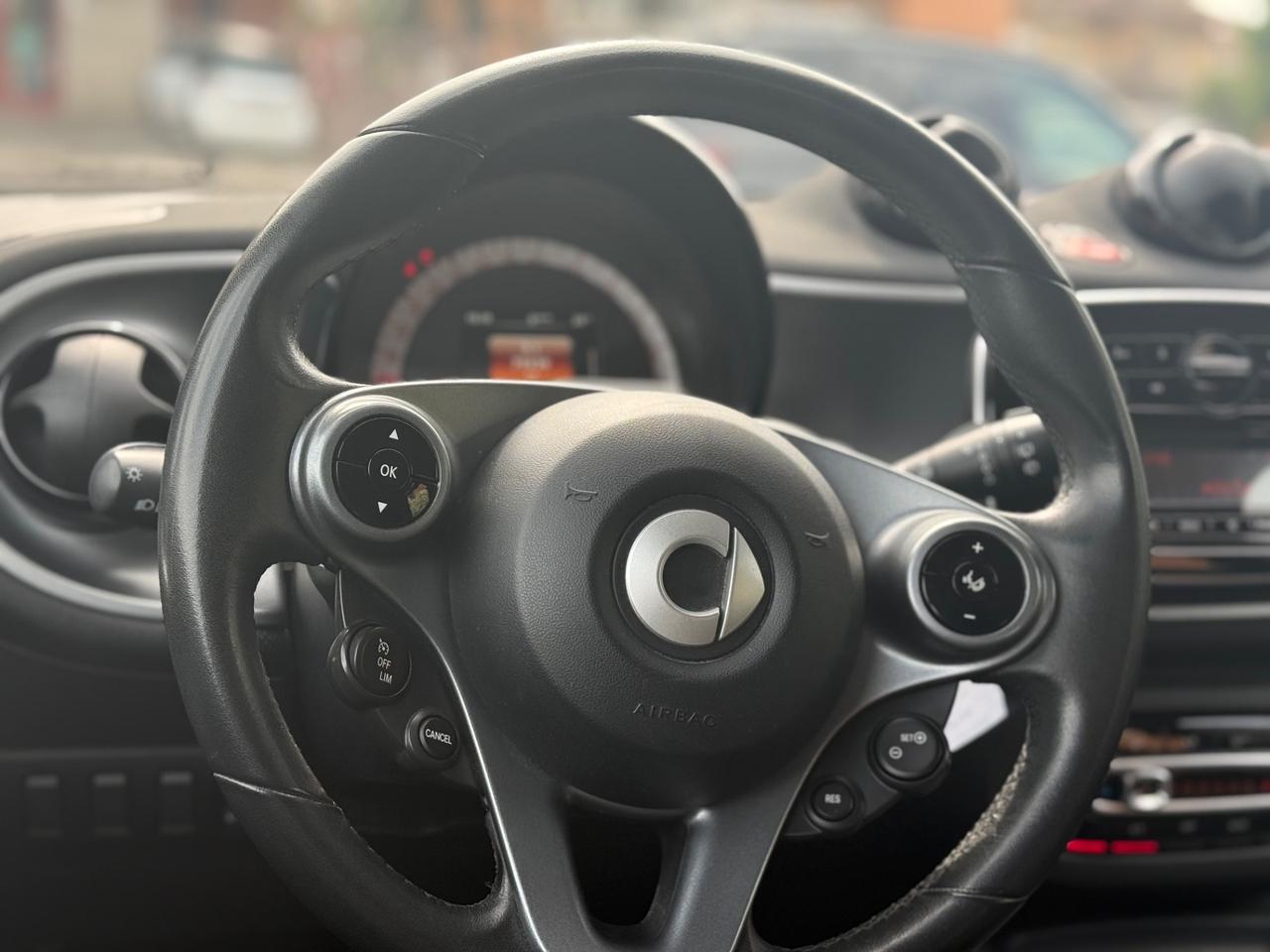 Smart ForFour 70 1.0 Passion AUTO GARANTITA NO VINCOLI FIN