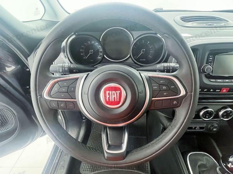 FIAT 500L 500L 1.4 Pop Star 95cv + imp GPL