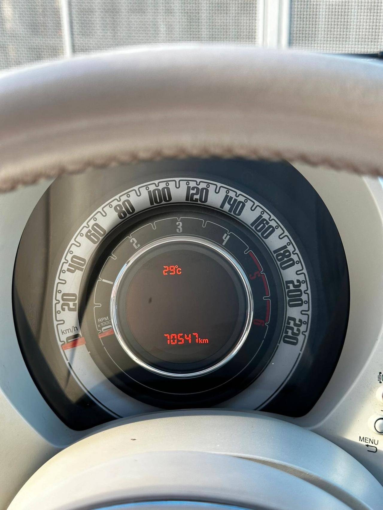 Fiat 500 1.3 Multijet 95 CV Lounge