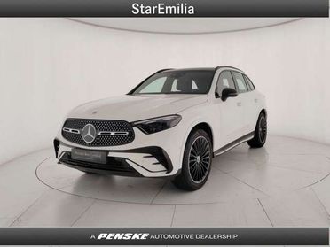 Mercedes-Benz GLC 220 - X254 220 d mhev AMG Line Premium Plus 4matic au