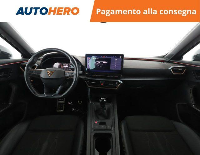 CUPRA Formentor 1.5 TSI