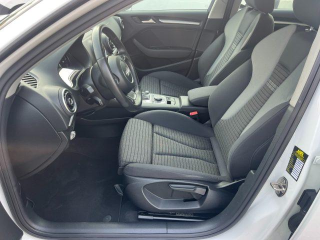AUDI A3 SPB 2.0 TDI 150 CV clean diesel S tronic Ambition