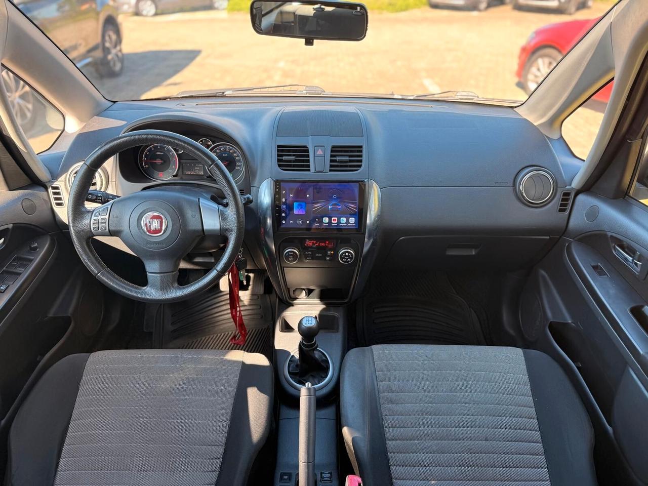 Fiat Sedici 1.6 16V 4x4 Experience