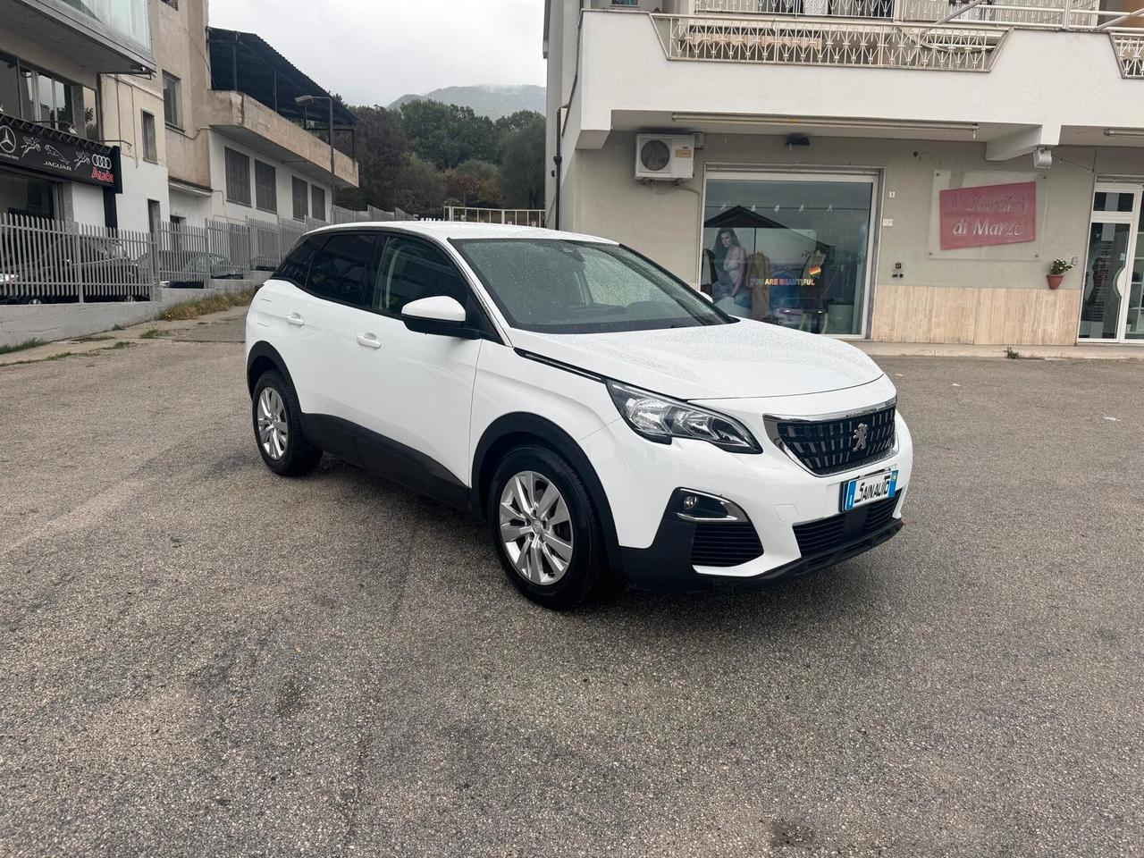 Peugeot 3008 1.6 hdi 120 Allure automatica GARANZIA