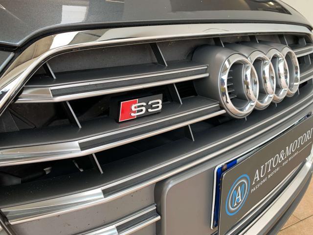 Audi S3 S3 Sportback 2.0 tfsi quattro 300cv s-tronic Full