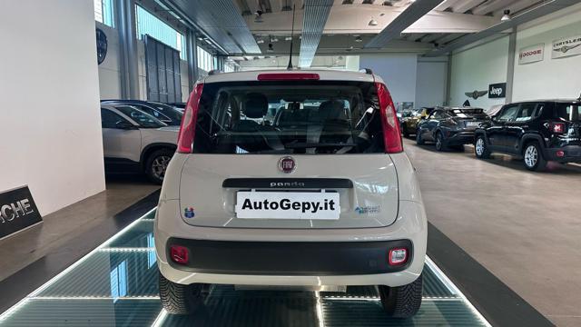 FIAT Panda 0.9 TwinAir Turbo Natural Power Easy