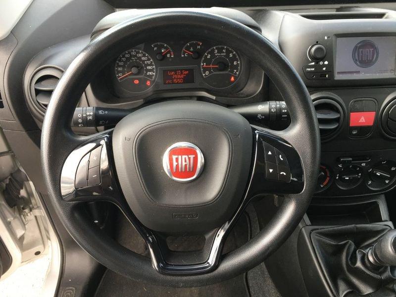 FIAT QUBO 1.4 77cv Easy NAVI * 29 MILA KM