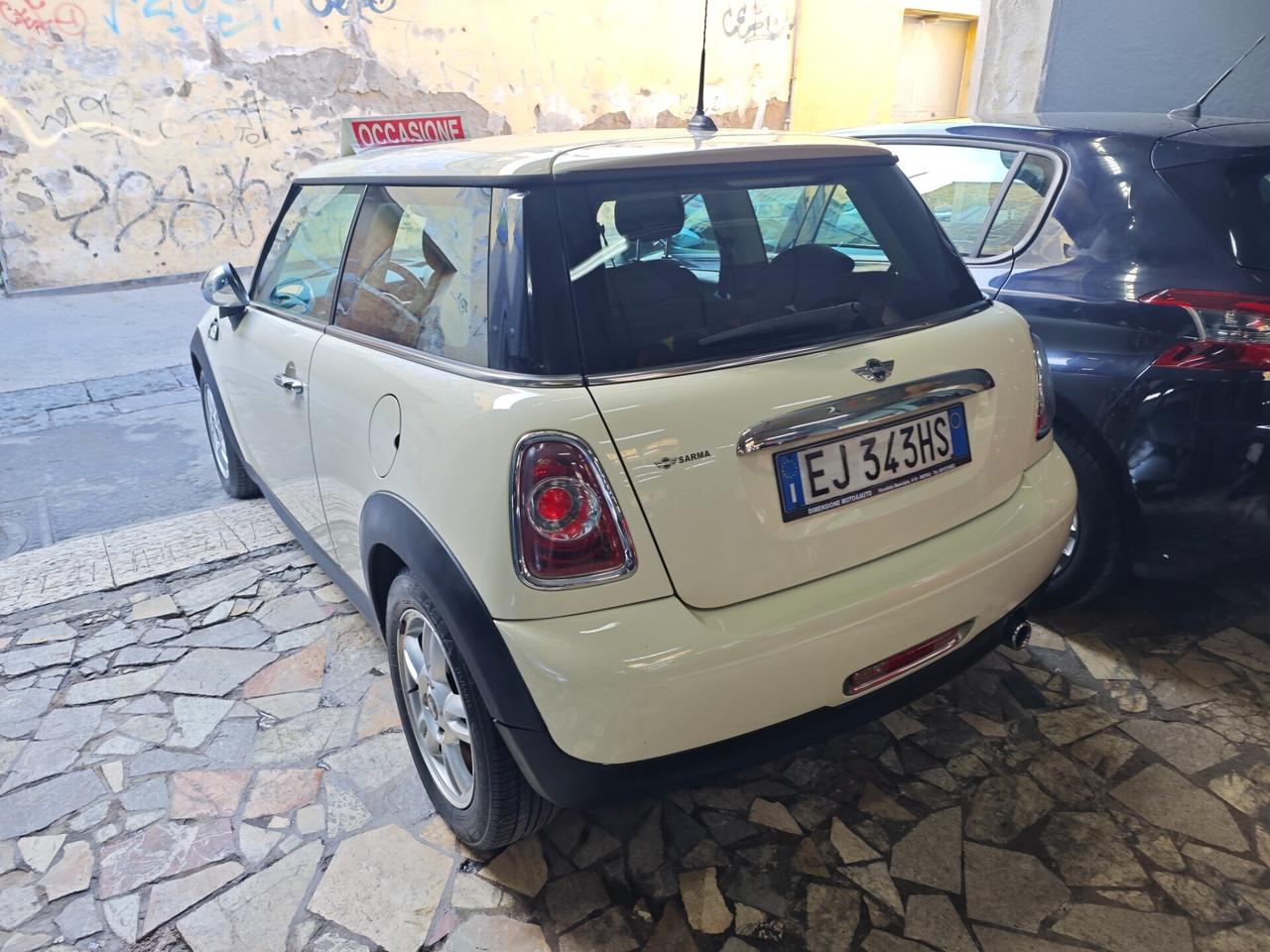Mini 1.6 16V One (55kW)