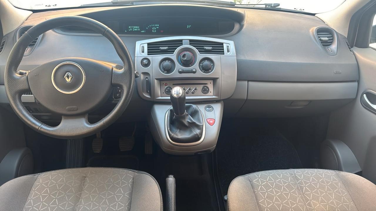 Renault Scenic Scénic 1.6 16V GPL Serie Speciale
