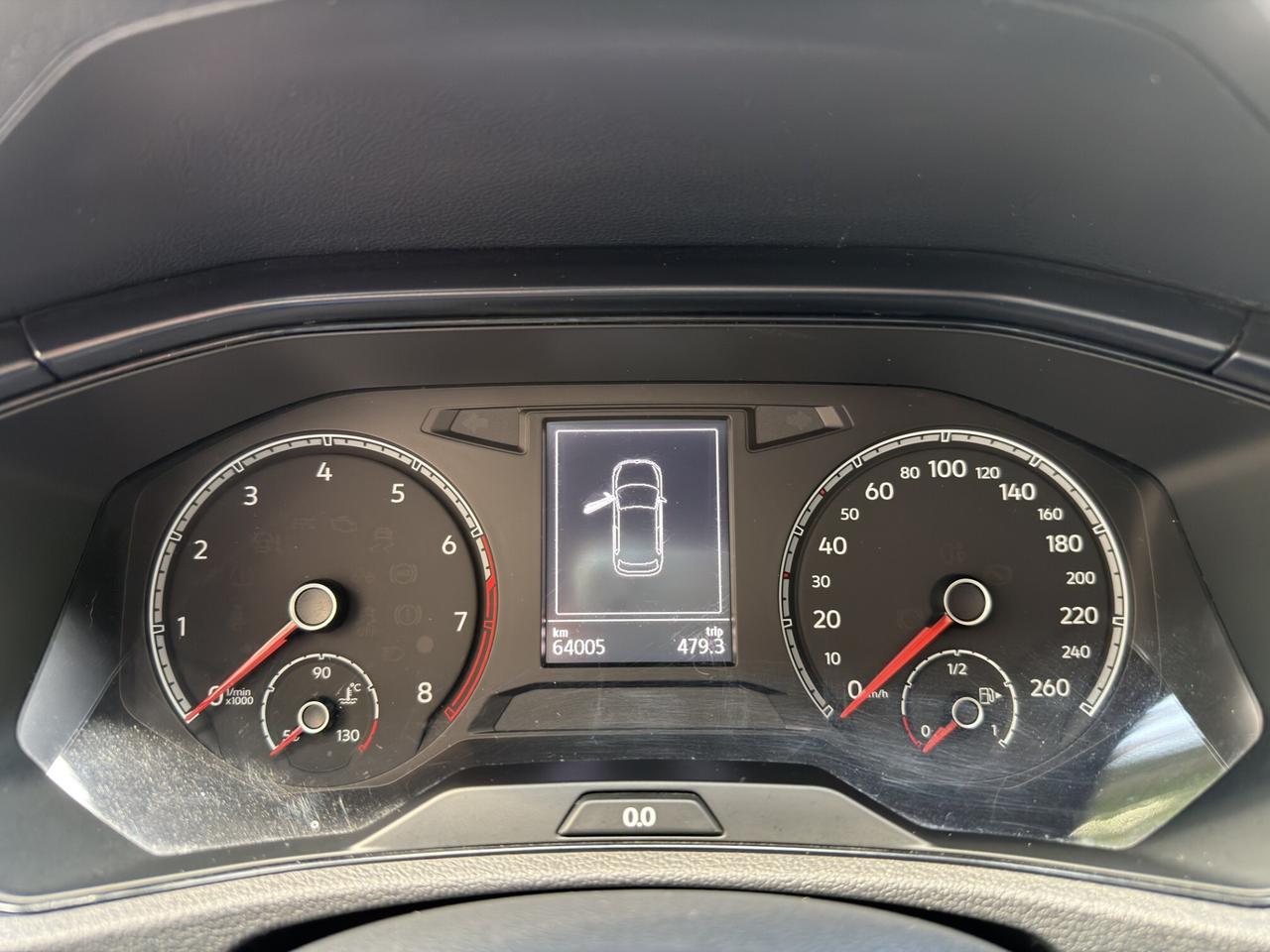 VOLSWAGEN TROC 1.0 116 CV BLUEMOTION STYLE