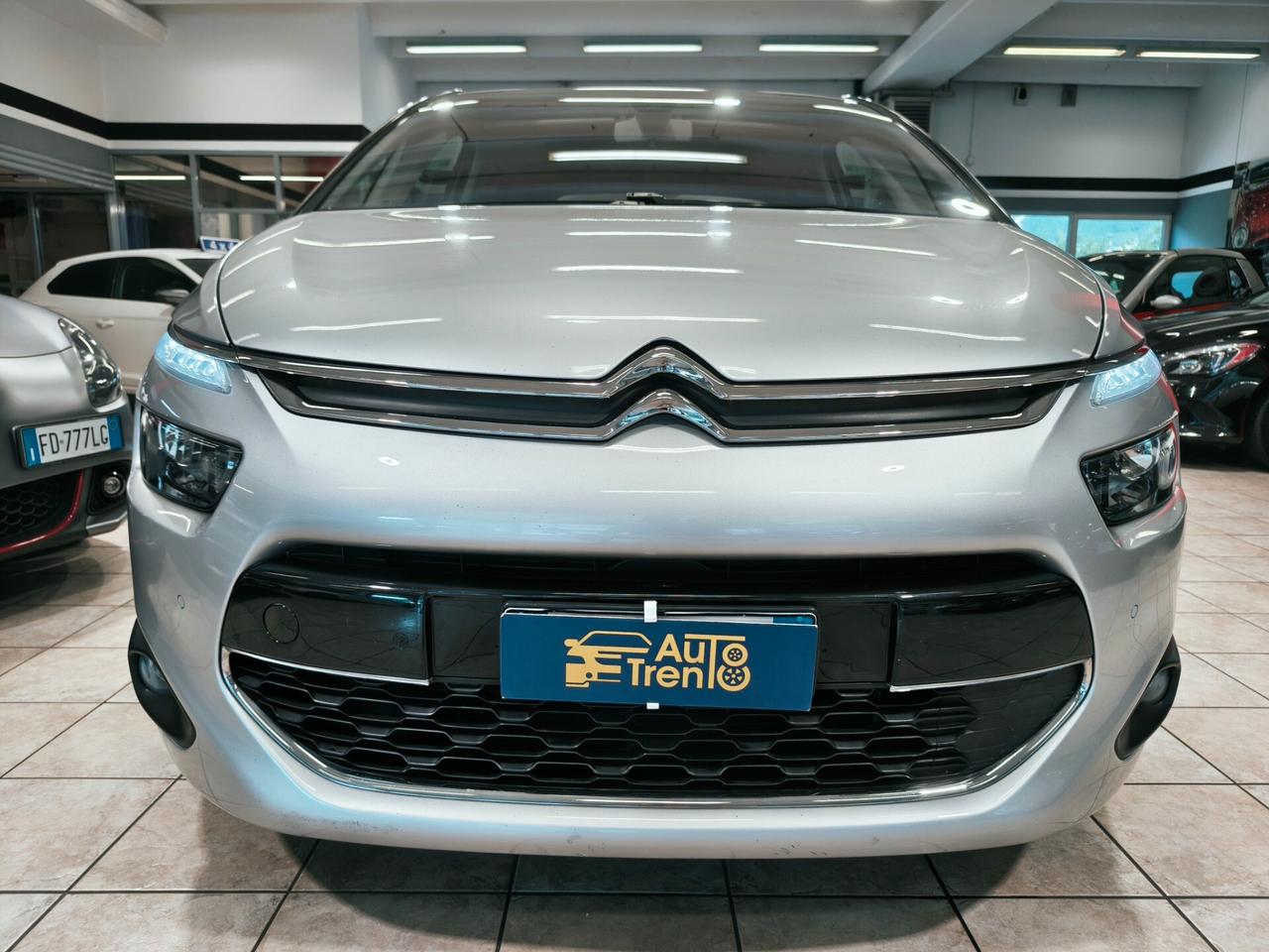 Citroen C4 Picasso 1.6 e-HDi 115 Exclusive 119.000 KM