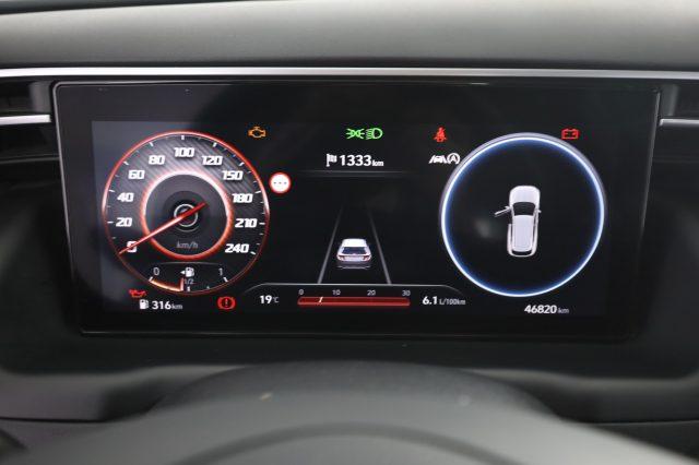 HYUNDAI Tucson Tucson 1.6 CRDI XLine