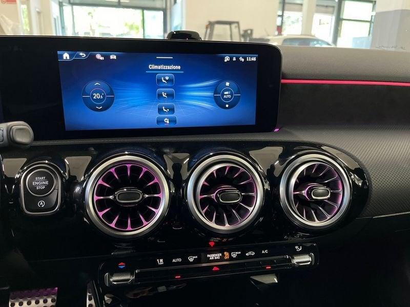 Mercedes-Benz Classe A A 180 d AMG Line Extra auto
