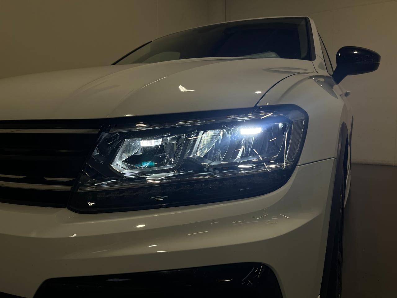 VOLKSWAGEN TIGUAN 1.6 TDI SPORT