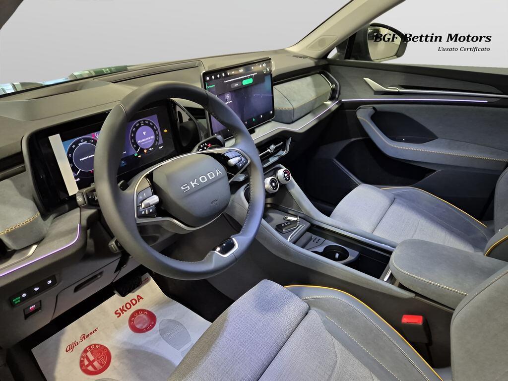 Skoda Kodiaq 2.0 tdi evo Style 150cv dsg 7p.ti
