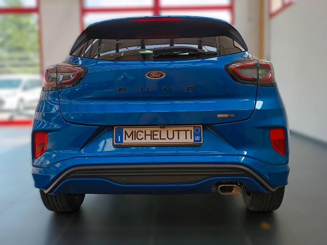 Ford Puma 125 c Ibrida ST-Line X-DISTRIBUZIONE A CATENA