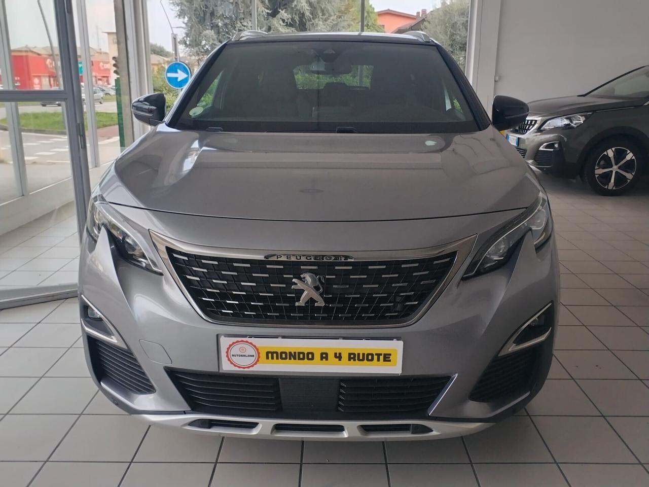 Peugeot 5008 BlueHDi 120 S&S EAT6 Allure