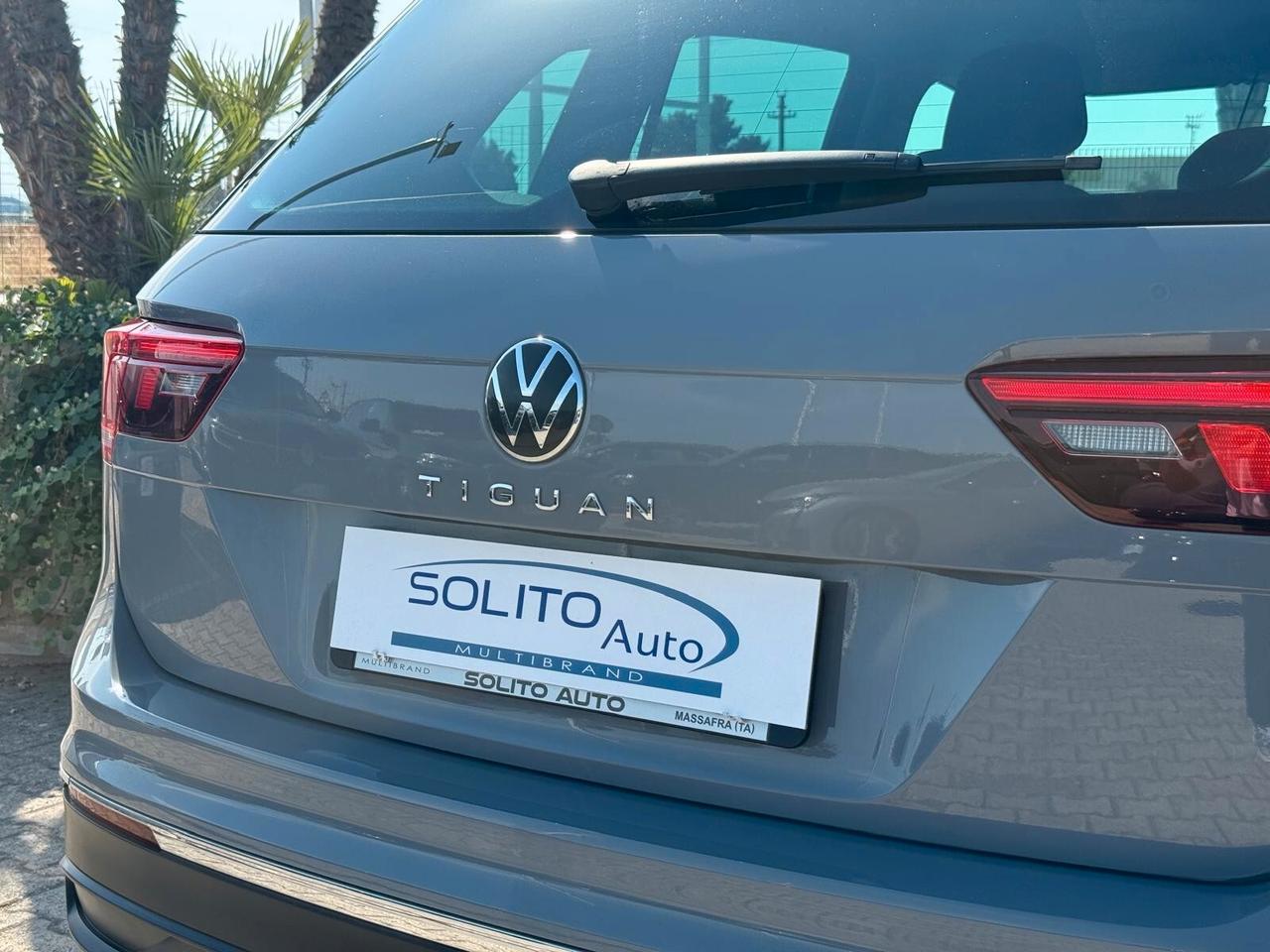 Tiguan 2.0 TDI 122 CV Life My 2022 * Ok Neopatentati