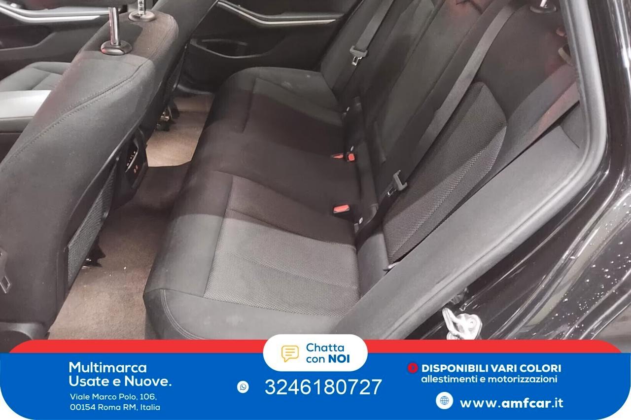 Bmw 320 dA Touring Navi LC-Pro HuD Curved LED AHK