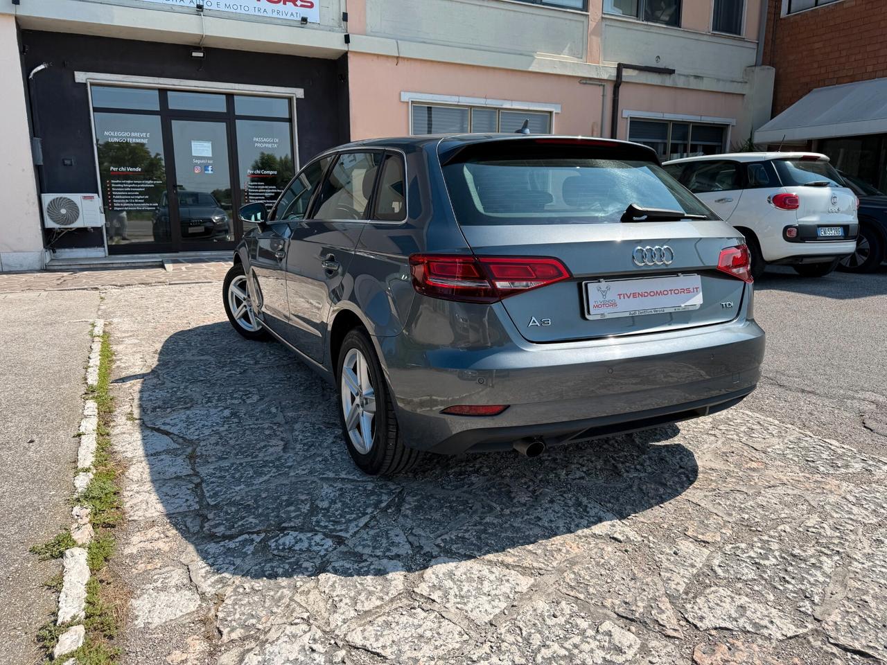 Audi A3 Sedan 1.6 TDI 116 CV Business