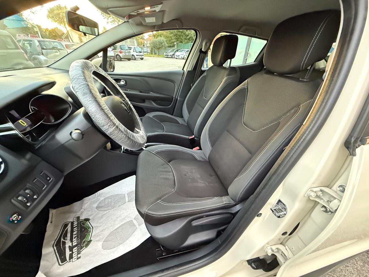 Renault Clio TCe 12V 90 CV GPL