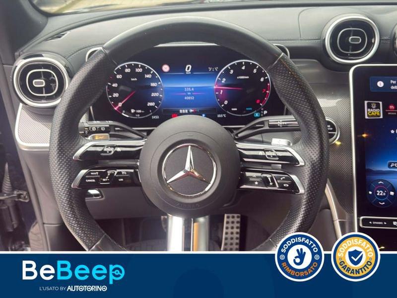 Mercedes-Benz GLC 200 AMG ADVANCED 4MATIC AUTO