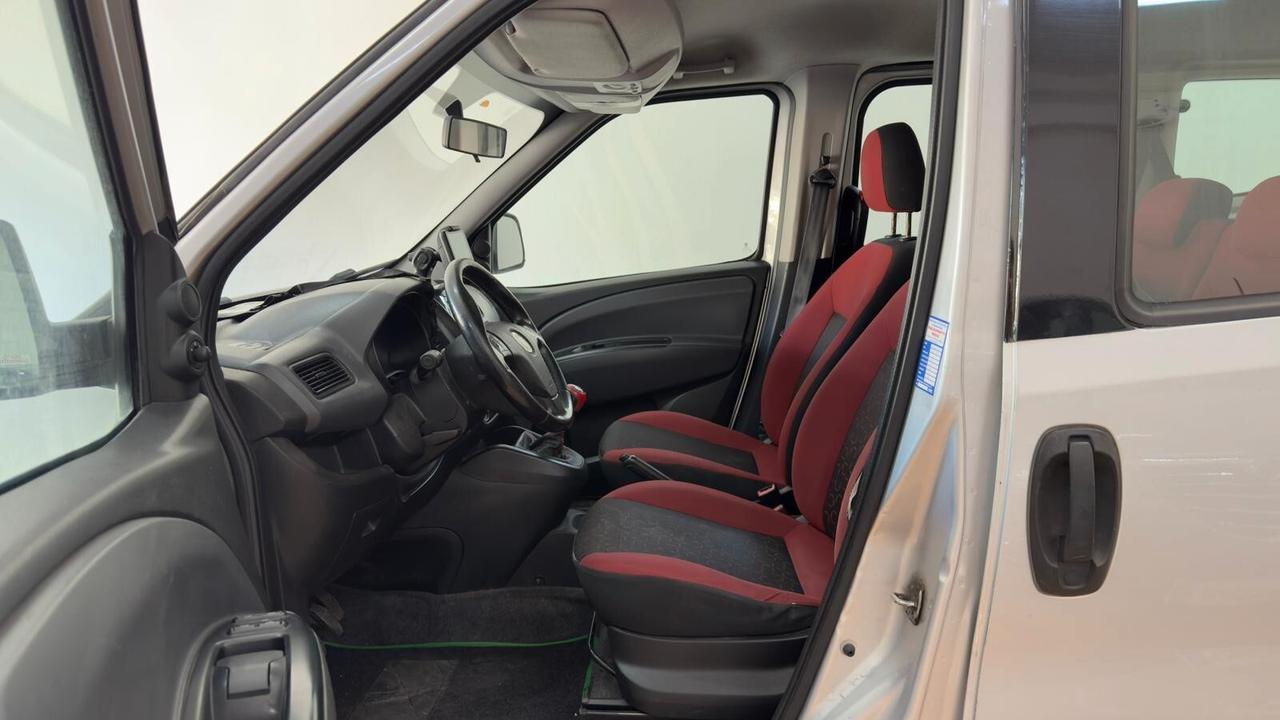 Fiat Doblo Doblò 2.0 MJT 16V Dynamic 7 POSTI