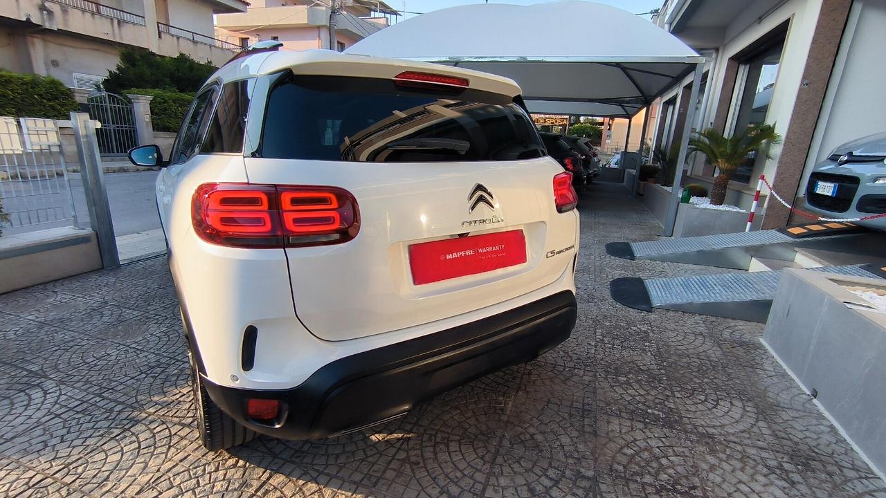 Citroen C5 Aircross C5 Aircross BlueHDi 130 S&S EAT8 Shine