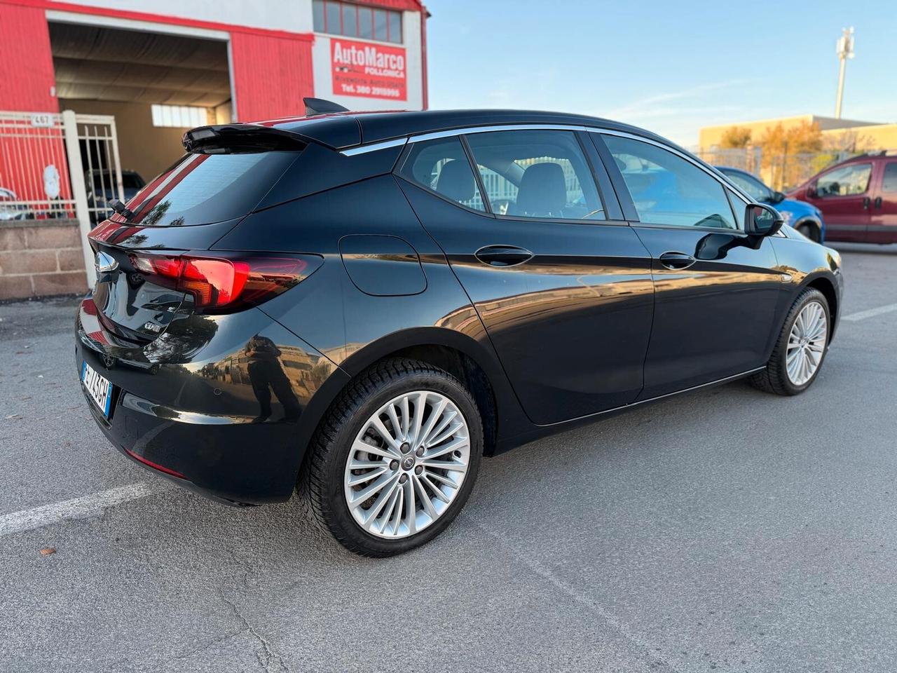 Opel Astra 1.6 cdti 110cv S&S 5p INNOVATION