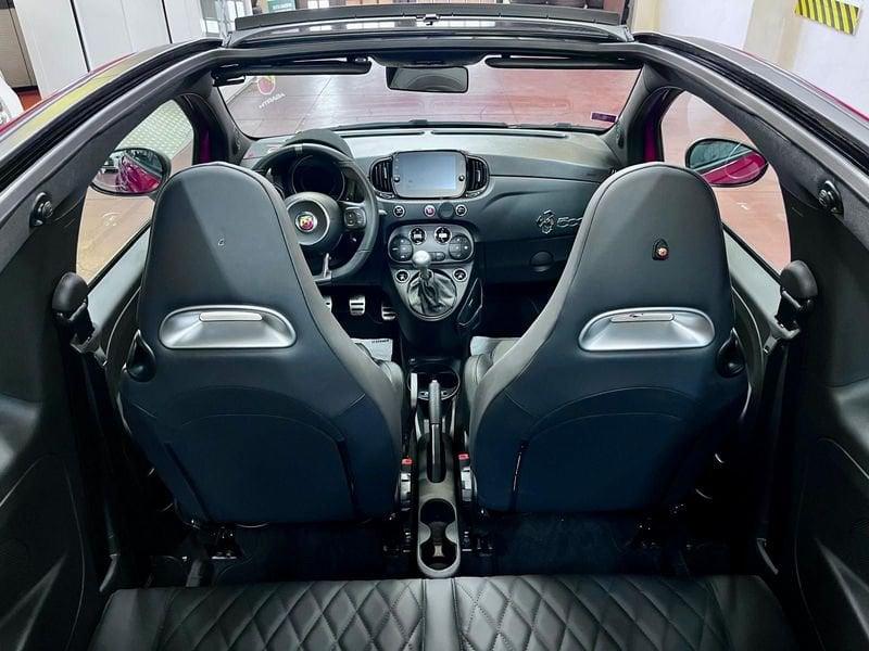 Abarth 595 595 1.4 Turbo T-Jet 165 CV turismo