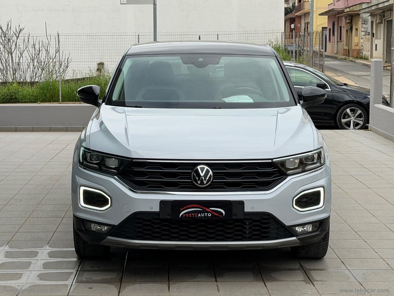 VOLKSWAGEN T-Roc 2.0 TDI Advanced BlueMot. Tech.