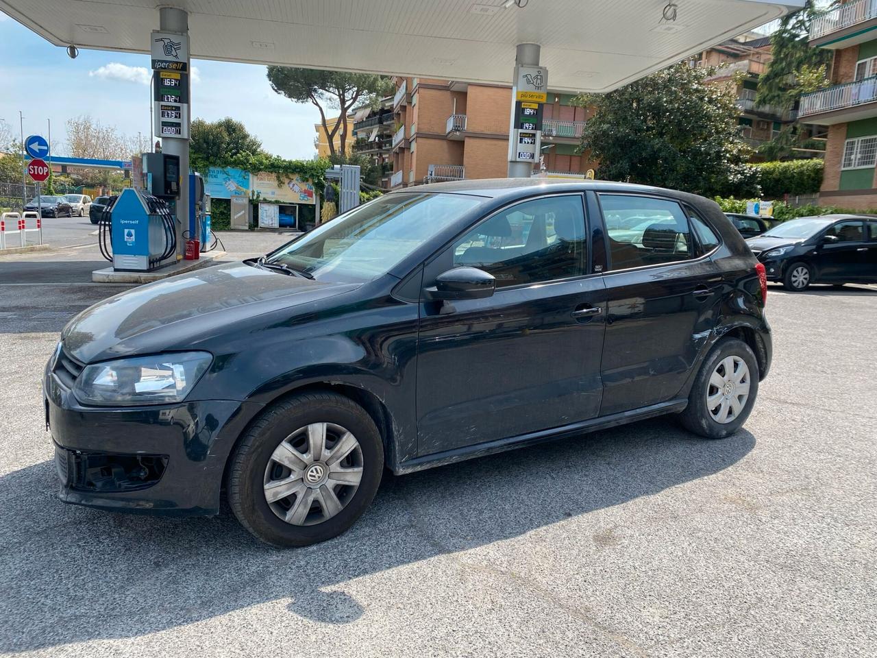 Volkswagen Polo 1.2 TDI DPF 5 p. Trendline