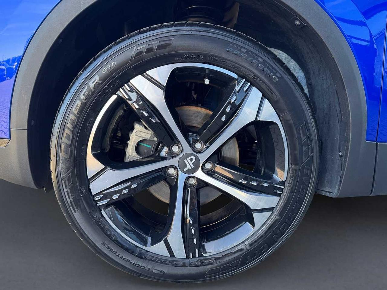 DR Automobiles DR6.0 1.5 Turbo CVT Bi-Fuel GPL
