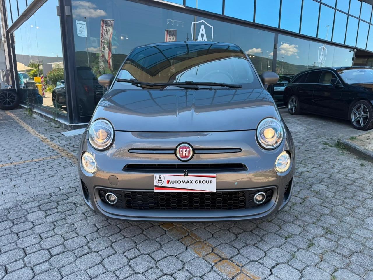 Fiat 500 1.2 Riva Sport