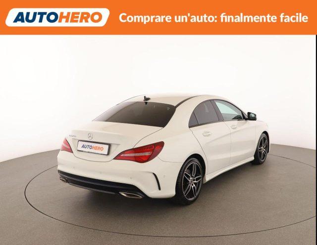 MERCEDES-BENZ CLA 200 d Automatic Premium