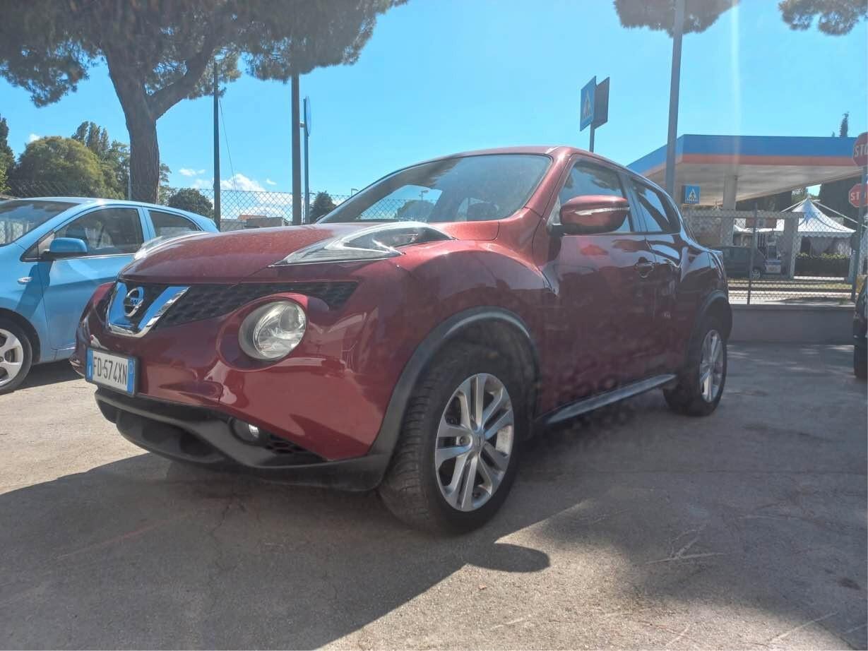 Nissan Juke 1.5 dCi Start&Stop Acenta
