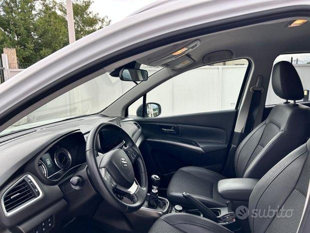SUZUKI S-Cross 1.4 Hybrid 4WD AllGrip Top+