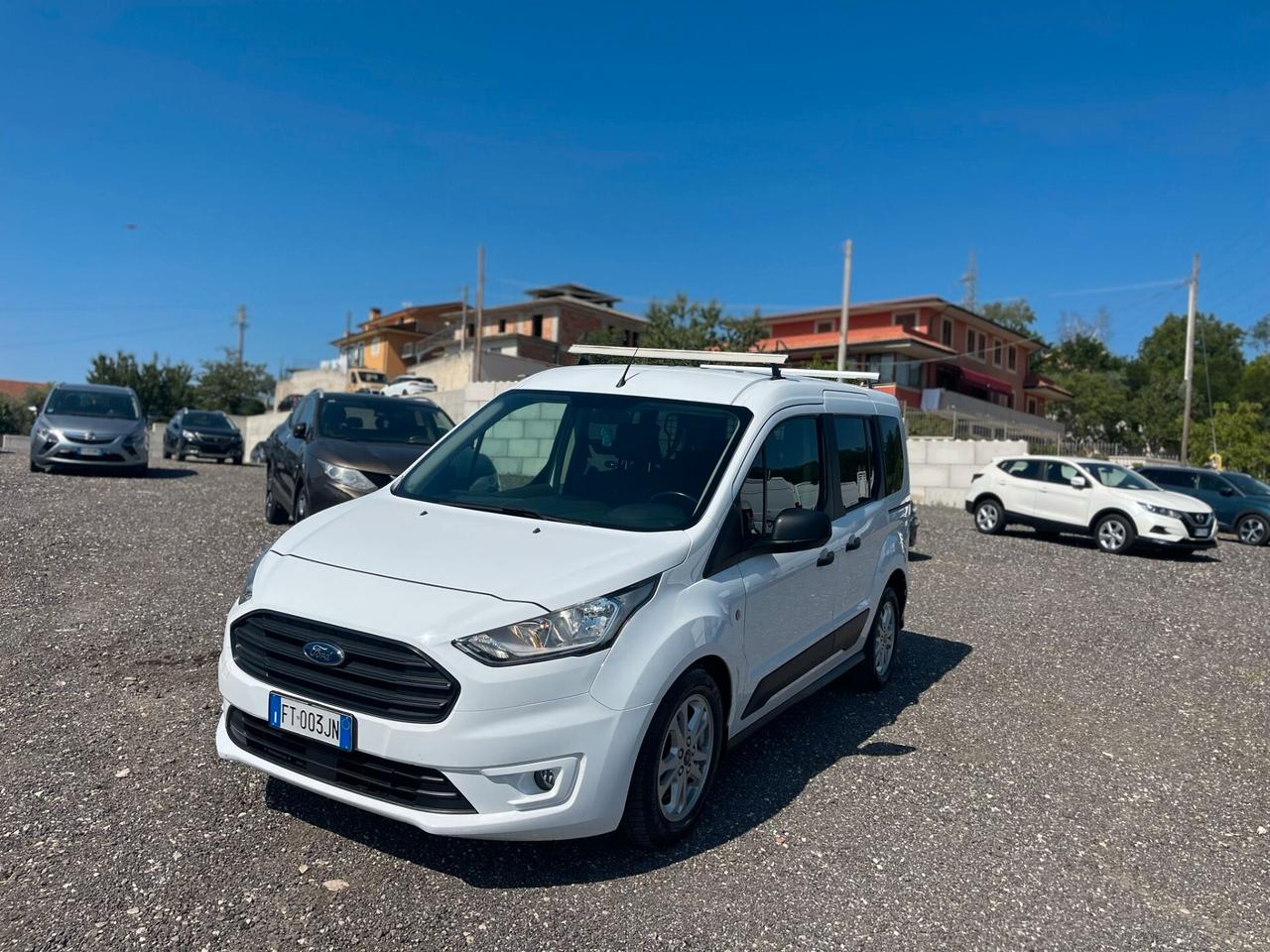 Ford Transit Connect 1.5 TDCi 120 cv