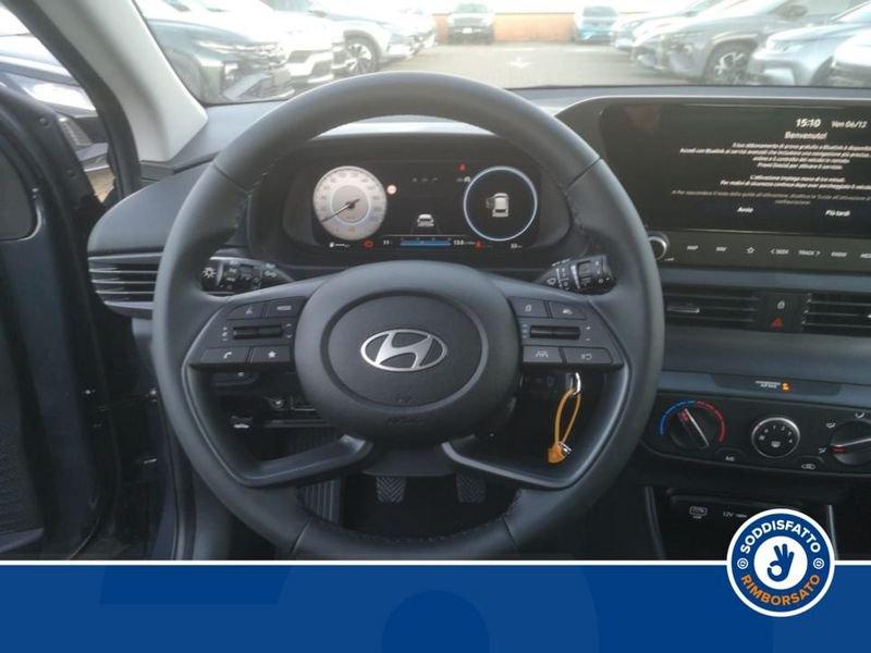 Hyundai i20 1.2 GPL 84CV MT CONNECTLINE MY25