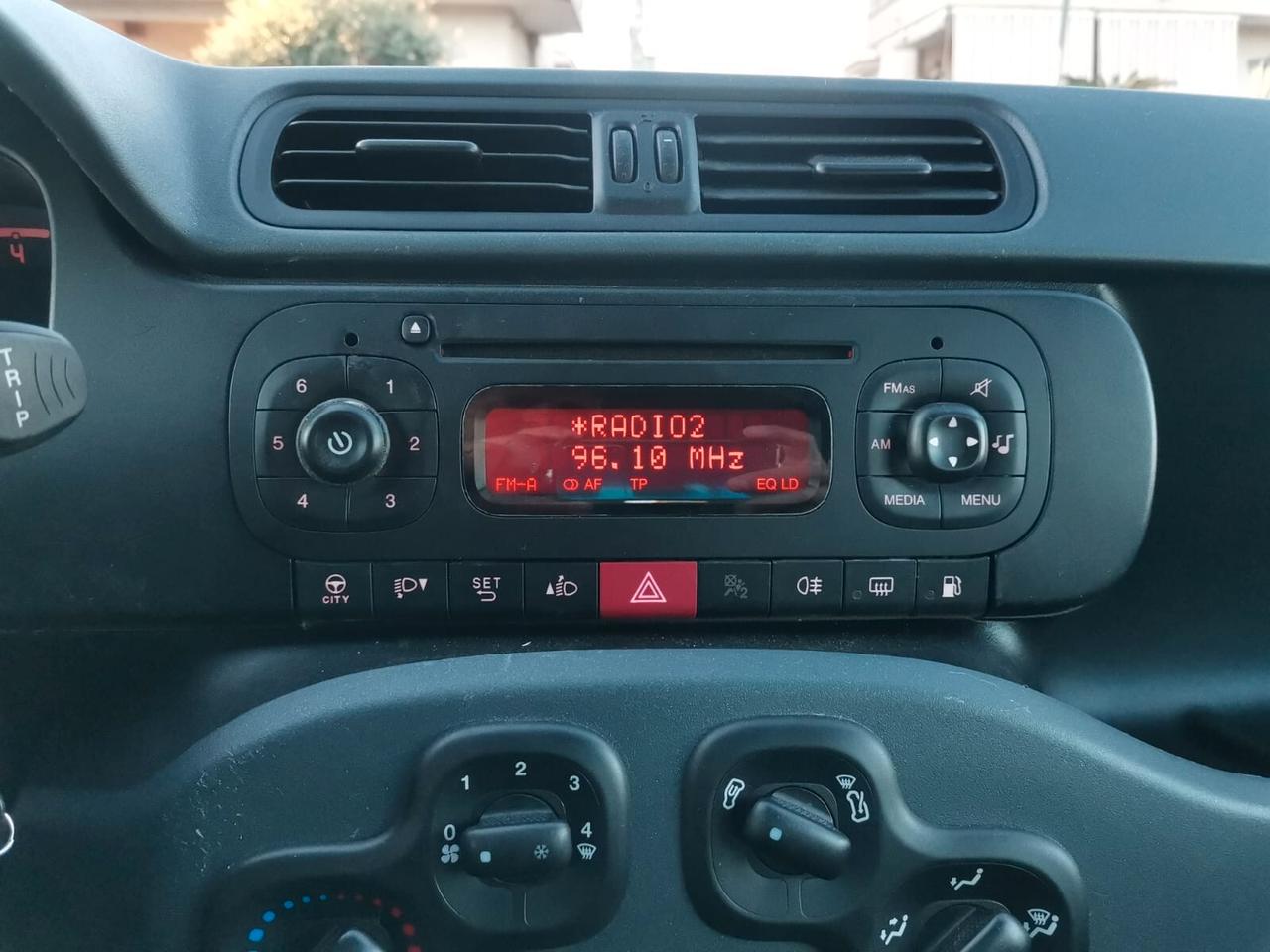 Fiat Panda 1.2 EasyPower Gpl