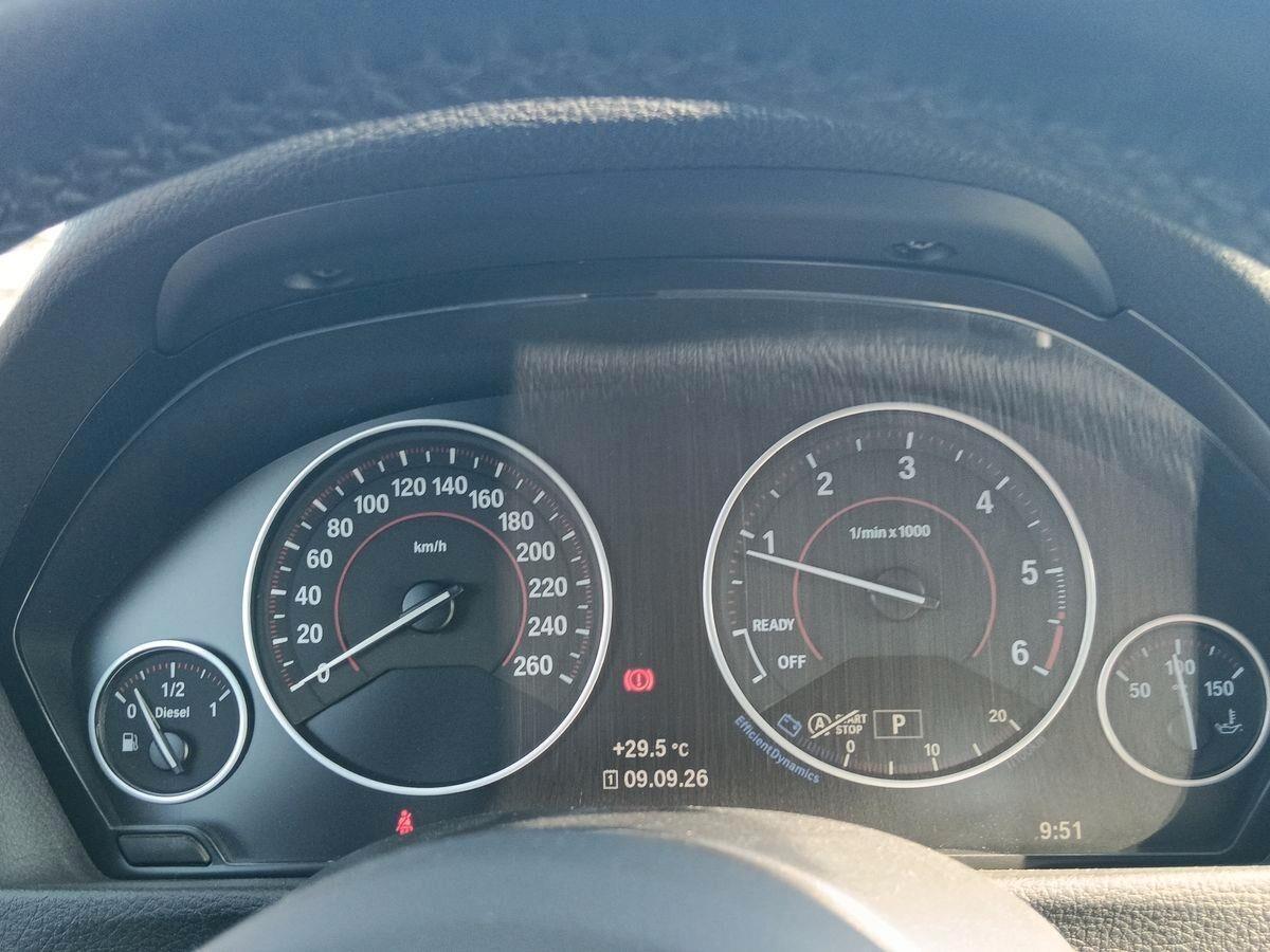 Bmw 320d Touring Msport