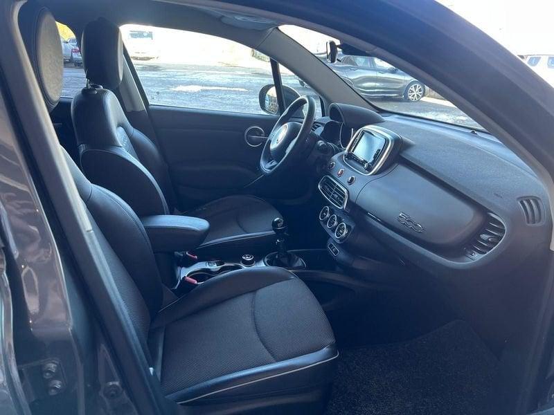 FIAT 500X 1.6 mjt Cross Plus 4x2 120cv