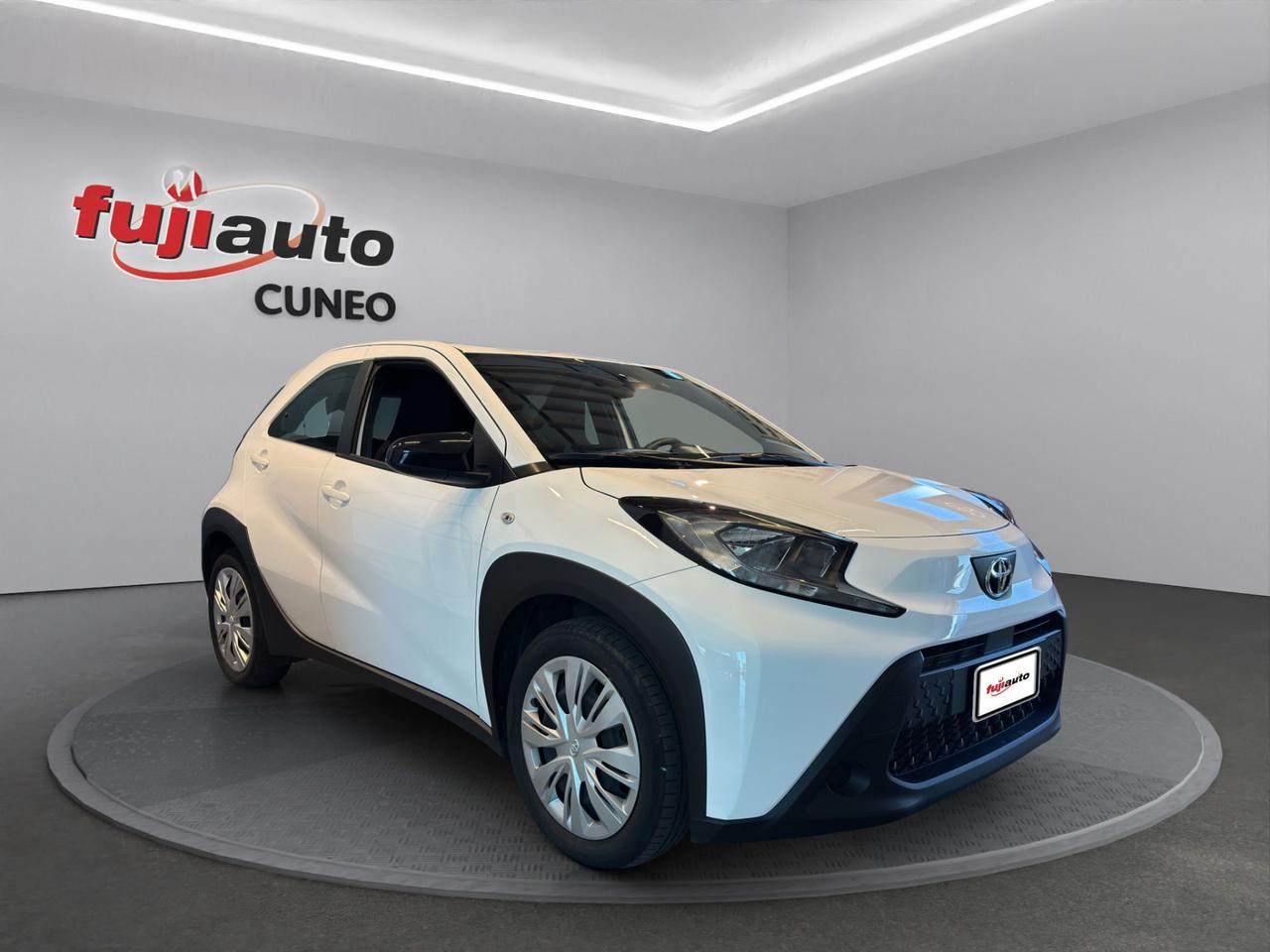Toyota Aygo X 1.0 Active 72cv
