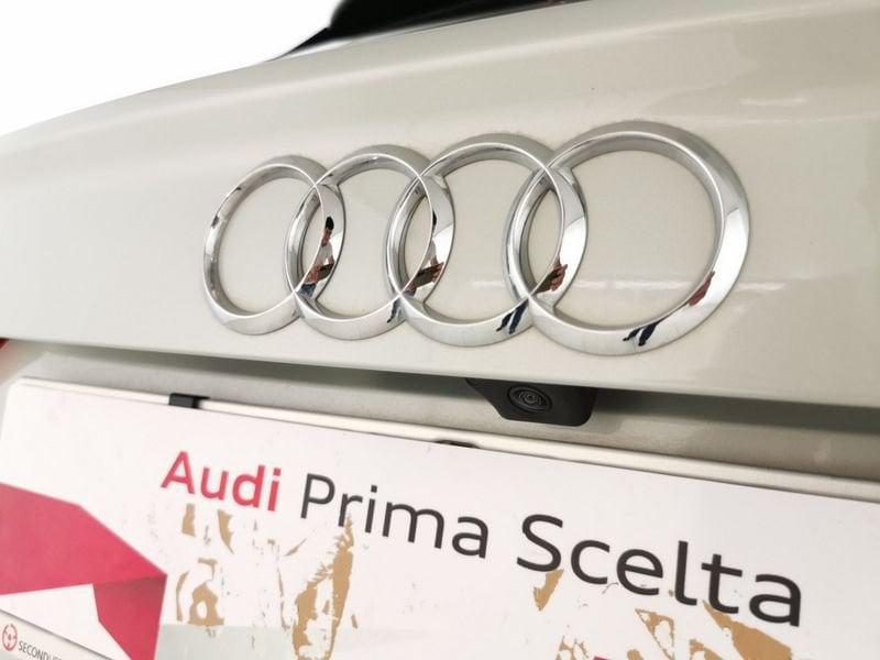 Audi Q3 I 2019 Sportback Sportback 35 2.0 tdi S Line Edition s-tronic