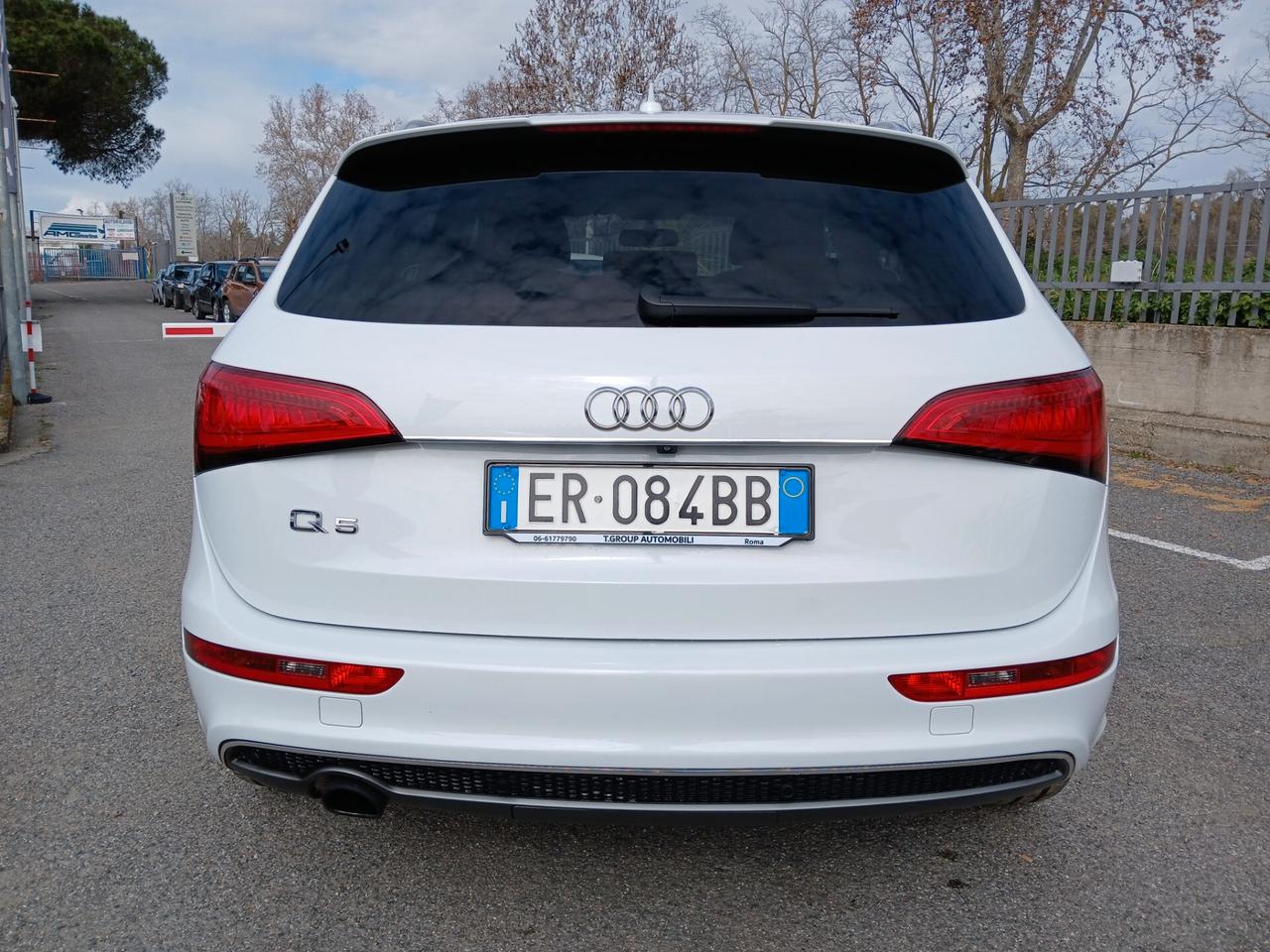 Audi Q5 2.0 TDI 177CV quattro S tronic Business